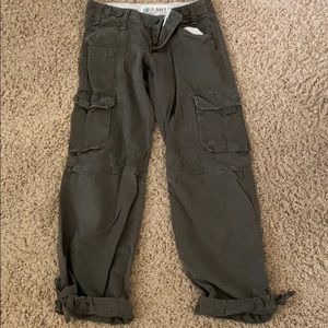 Old Navy cargo pants